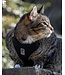 RC Pets Black Adventure Kitty Harness