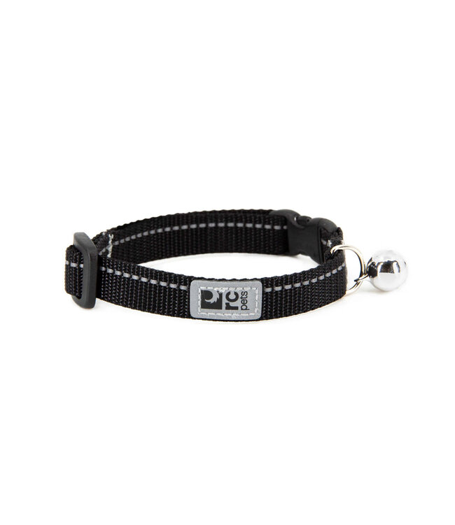 RC Pets Collier Primary Kitty Breakaway Noir
