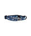 RC Pets Fresh Tracks Blue Kitty Breakaway Collar