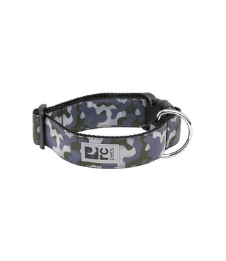 RC Pets Camo Wide Clip Collar