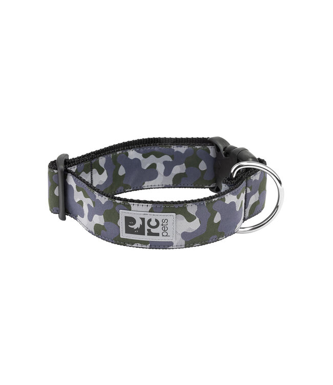 RC Pets Collier Wide Clip Camo
