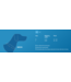 RC Pets Space Dogs Wide Clip Collar