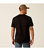 Ariat Black Hexstatic T-Shirt