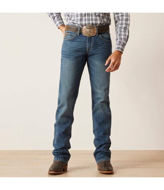 Ariat Jeans pour Homme M7 Slim Ezra Straight Brighton