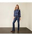 Ariat R.E.A.L. Mid Rise Miriam BootCut Jean Irvine