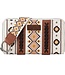 Wrangler Coffee Southwestern Art Print Wallet