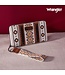 Wrangler Coffee Southwestern Art Print Wallet