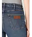 Wrangler Retro Premium Jean High Rise Trumpet Flare in Paige