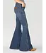 Wrangler Retro Premium Jean High Rise Trumpet Flare in Paige