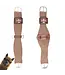 Classic Equine Sangle Roper 100% Alpaca Natural Brown