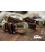 MyFamily Collier en Cuir El Paso Brun