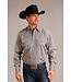 Stetson Chemise Western Diamond Geo