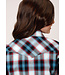 Roper Amarillo West Plaid Western Shirt