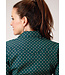 Roper Chemise Western Cross Walk