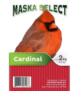 Maska Select MS Mélange pour Cardinal