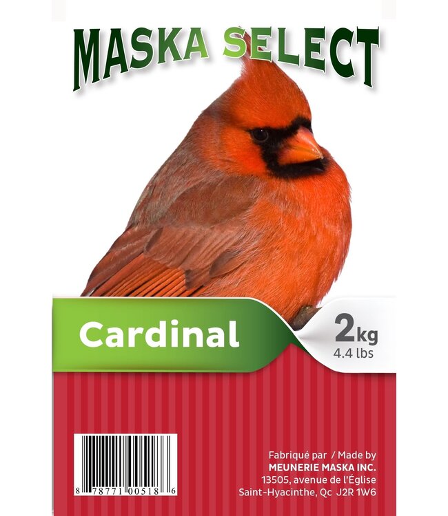 Maska Select MS Mélange pour Cardinal