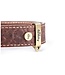 MyFamily El Paso Brown Dog Collar