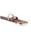 MyFamily Collier en Cuir El Paso Brun