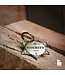 MyFamily Bronx Sheriff's Star ID Tag
