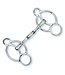 Stübben Easy-Control 3-Ring Gag double broken
