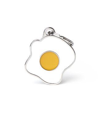 MyFamily Médaille Food Collection Egg