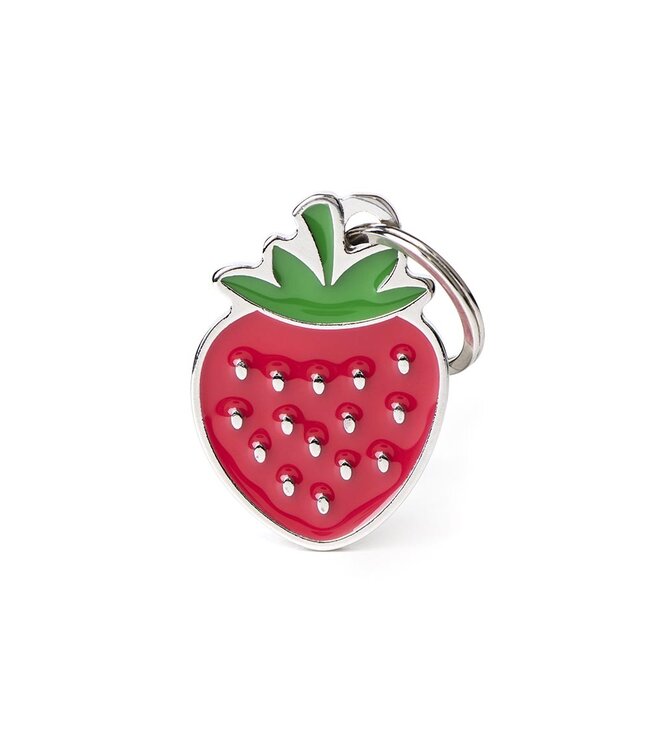 MyFamily Médaille Food Collection Fraise