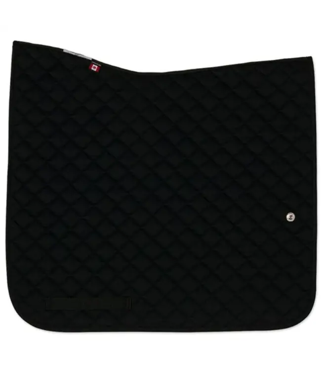 Ogilvy Equestrian Baby Pad de Dressage Noir