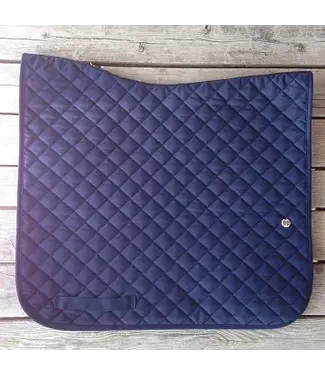 Ogilvy Equestrian Navy Dressage BabyPad