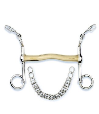 Stübben Dressage Weymouth Bit 16mm