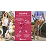 RC Pets Harnais Tempo No Pull Noir