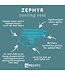 RC Pets Veste Zephyr de Rafraîchissement Waves