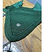 Ogilvy Equestrian Bonnet Long Tie-Down Hunter Green