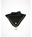 Ogilvy Equestrian Bonnet Long Tie-Down Hunter Green