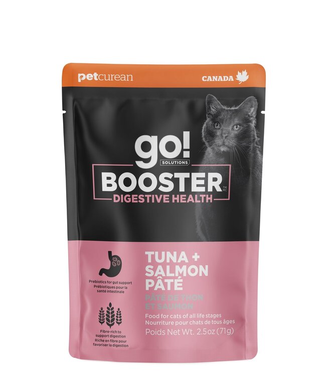 PetCurean GO! Digestive Health Tuna + Salmon Booster