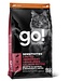 PetCurean GO! Ingrédients Limités Sans Grains pour Chat au Saumon