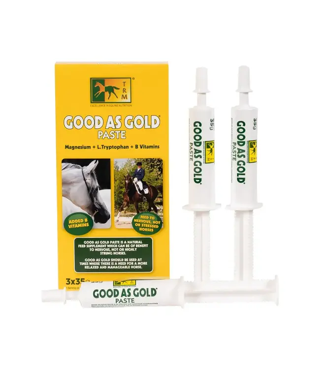 TRM Good As Gold Paste 3Pack