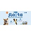 N-BONE Gâterie Dentaire Double Action Flossta pour Chien