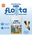 N-BONE Gâterie Dentaire Double Action Flossta pour Chien