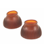 Shires Equestrian Cloches en Caoutchouc Pull On Ribbed