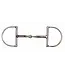 Shires Equestrian Mors en D Hunter Snaffle
