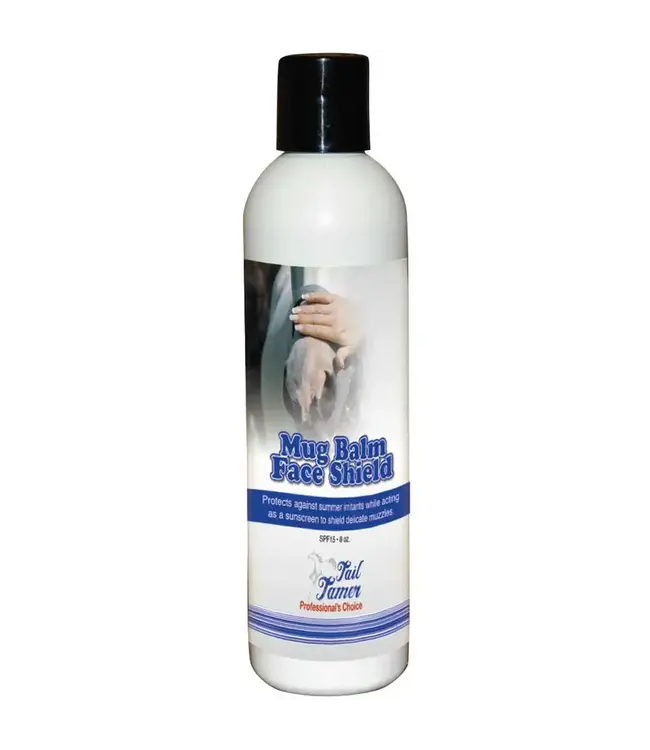 Professional's Choice Tail Tamer Mug Balm Face Shield