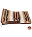 Professional's Choice Ventana Walnut Western Saddle Pad