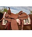 Professional's Choice Ventana Cranberry Western Saddle Pad