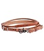 Professional's Choice Round Center Roping Reins