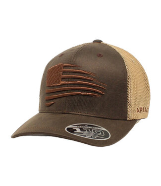 Ariat Casquette USA Flag Embroyed