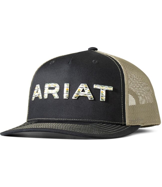 Ariat Casquette Logo Aztec Brodé