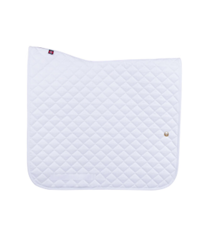 Ogilvy Equestrian White Dressage BabyPad