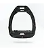 Flex-On Safe-On Stirrups - Black