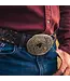 Montana Silversmiths Silver Buffalo Roam Attitude Buckle