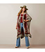 Ariat Serape style cardigan